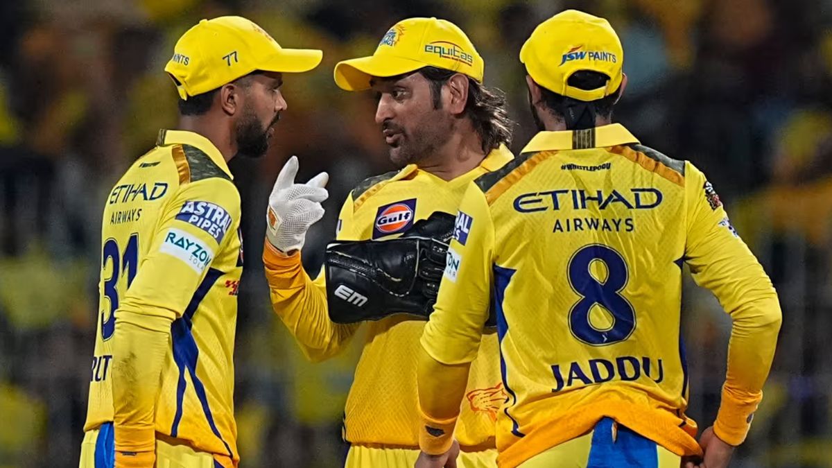 IPL 2026: RR will take on CSK in Match 3 (Photo Source - IPL)