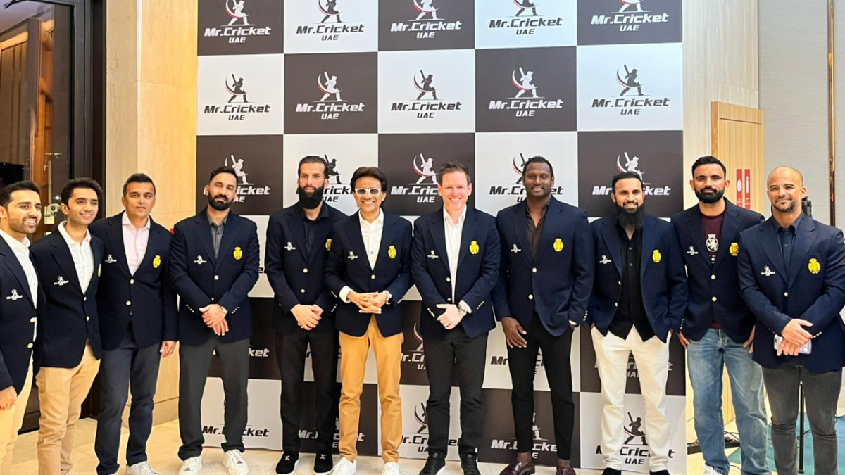 Mr Cricket UAE About Us