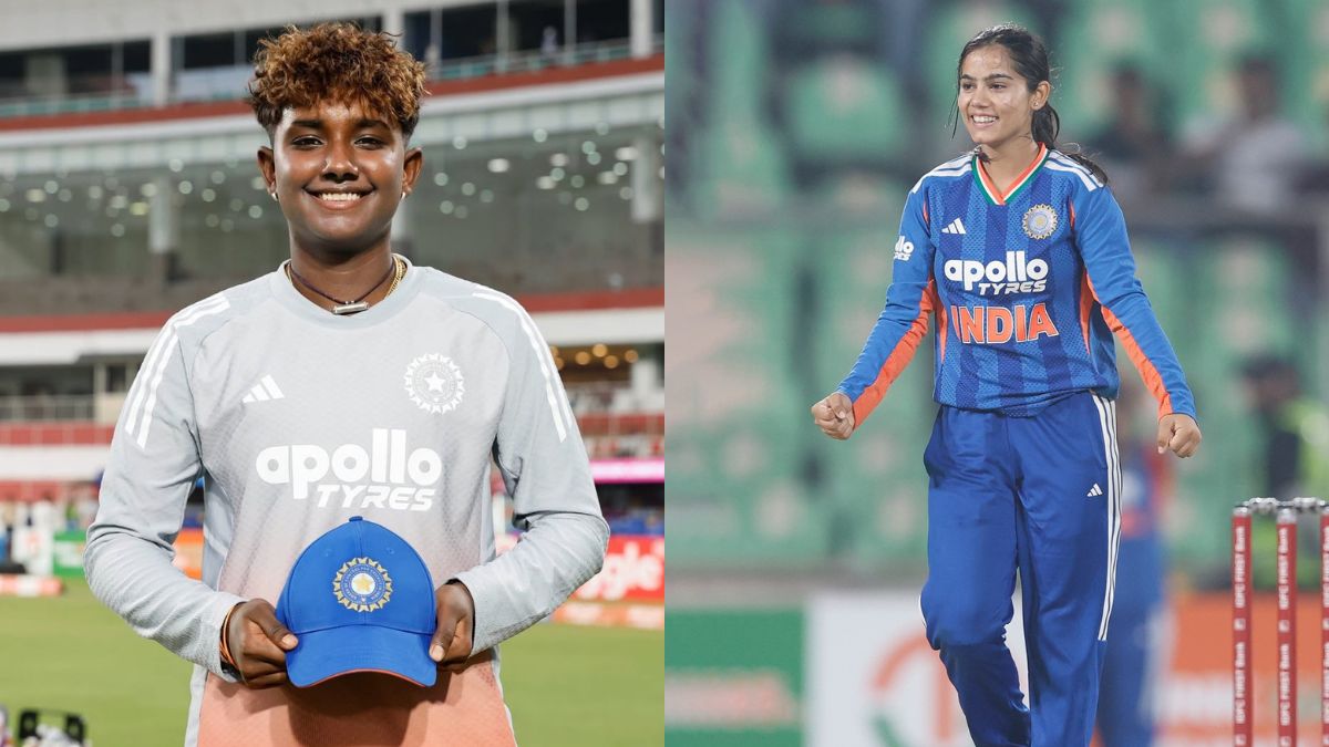 G Kamalini and Vaishnavi Sharma