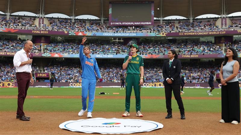 India women vs South Africa women
