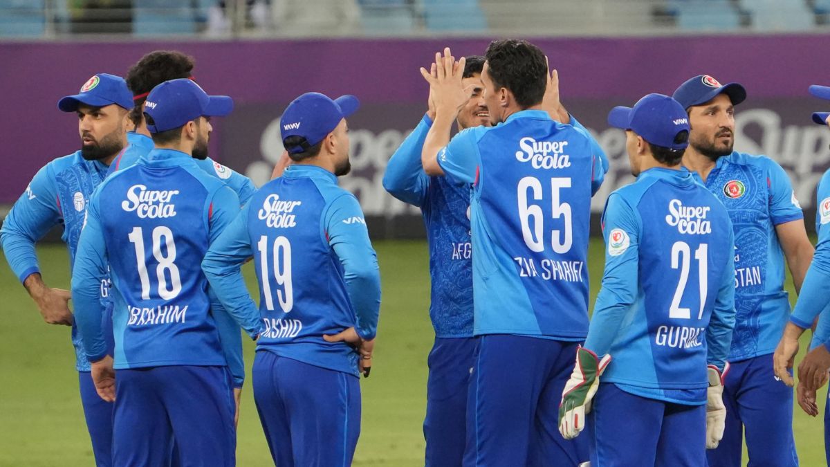 Afghanistan Team