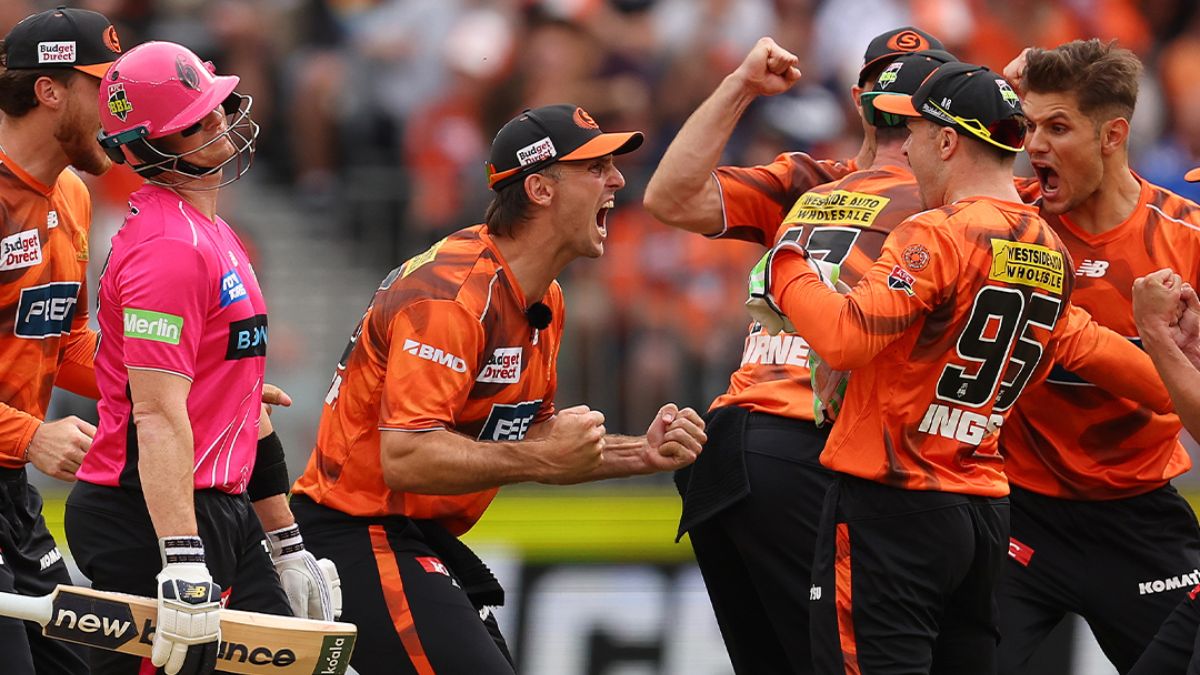 Perth Scorchers