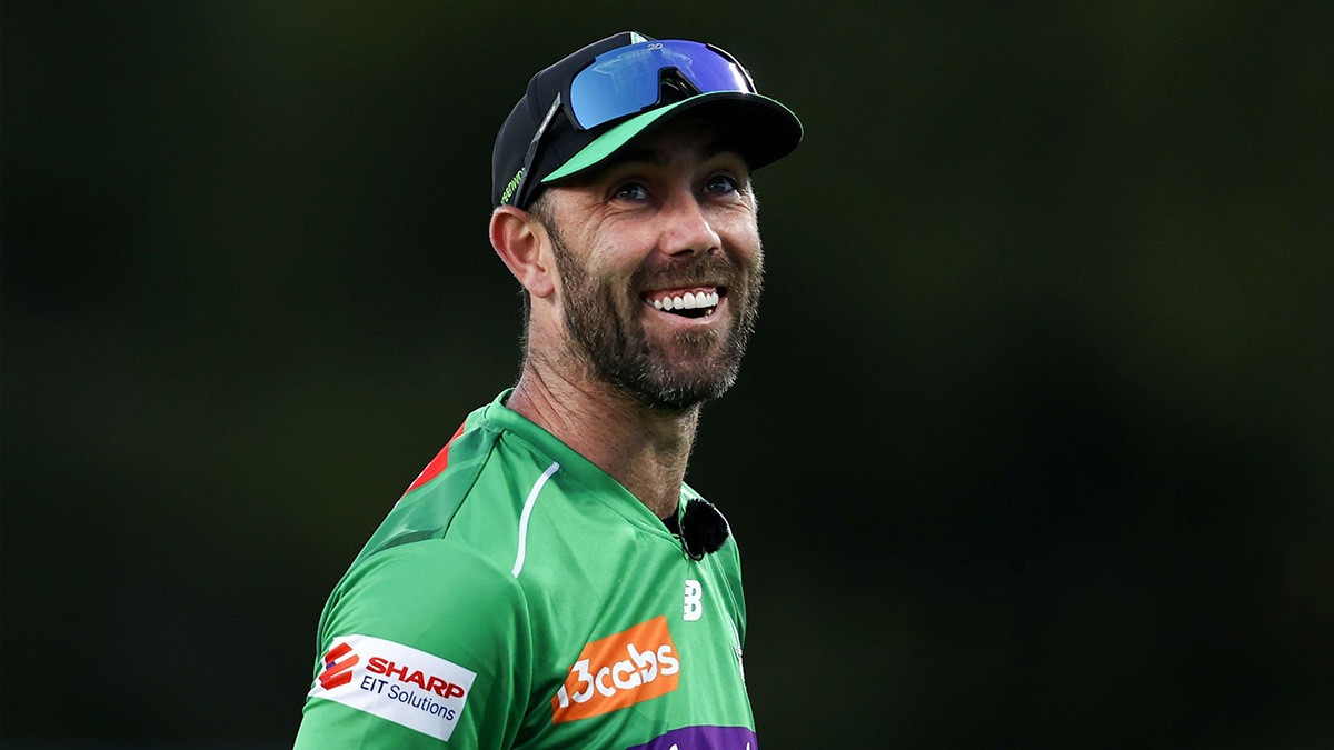 Glenn Maxwell