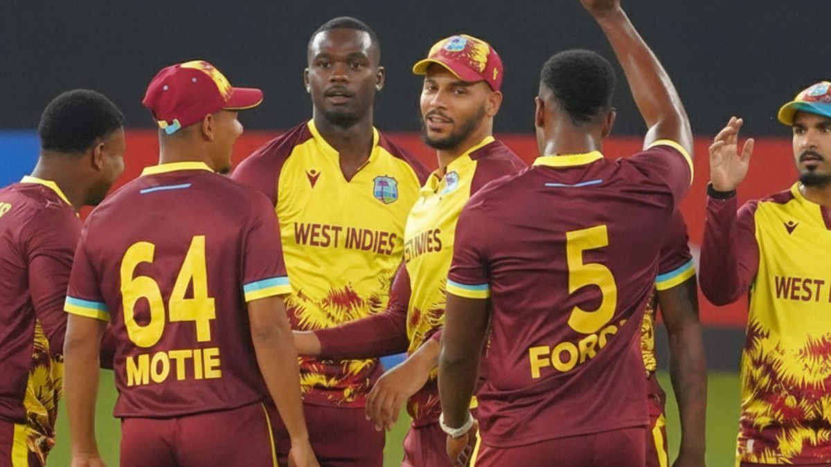 West Indies