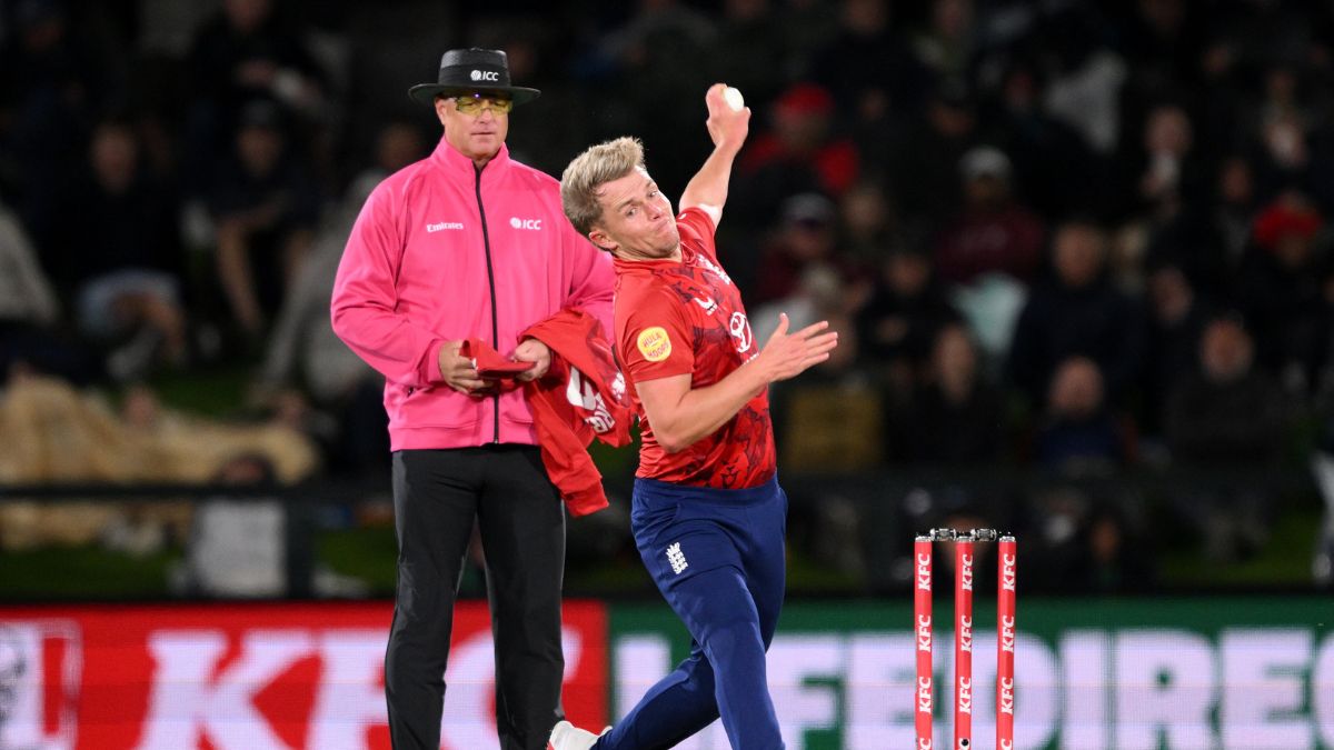 Sam Curran