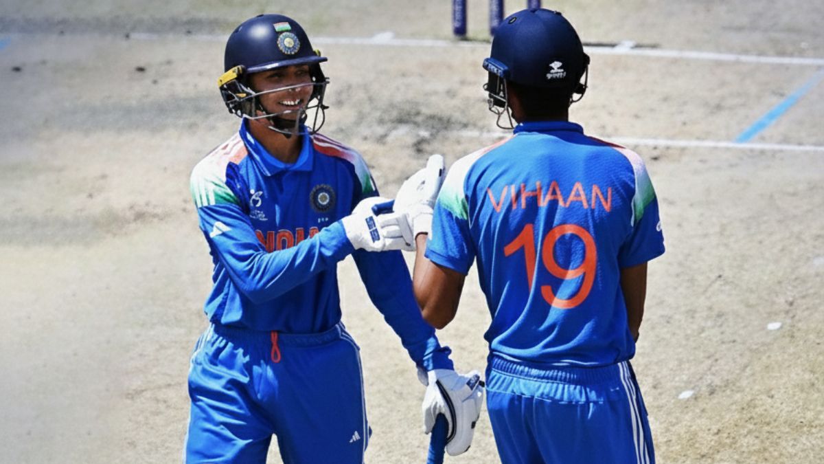 Vihaan Malhotra and Vedant Trivedi