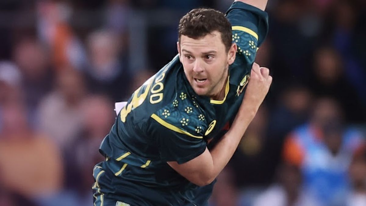 Josh Hazlewood