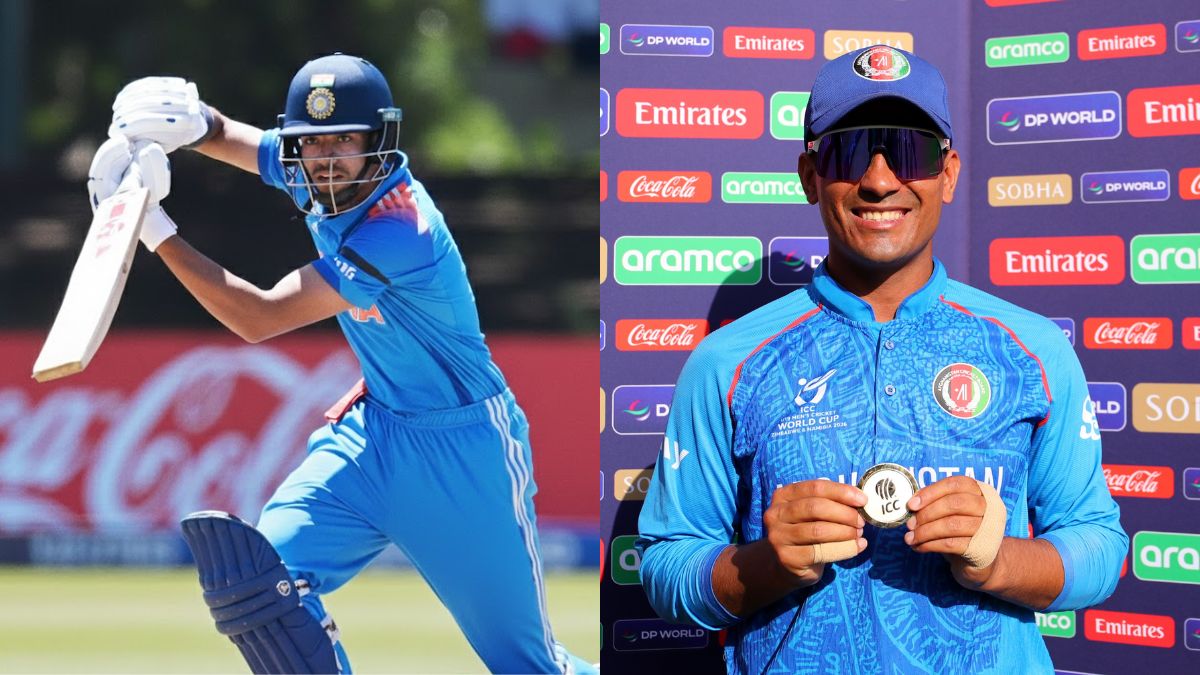 Vihaan Malhotra and Faisal Khan Shinozada