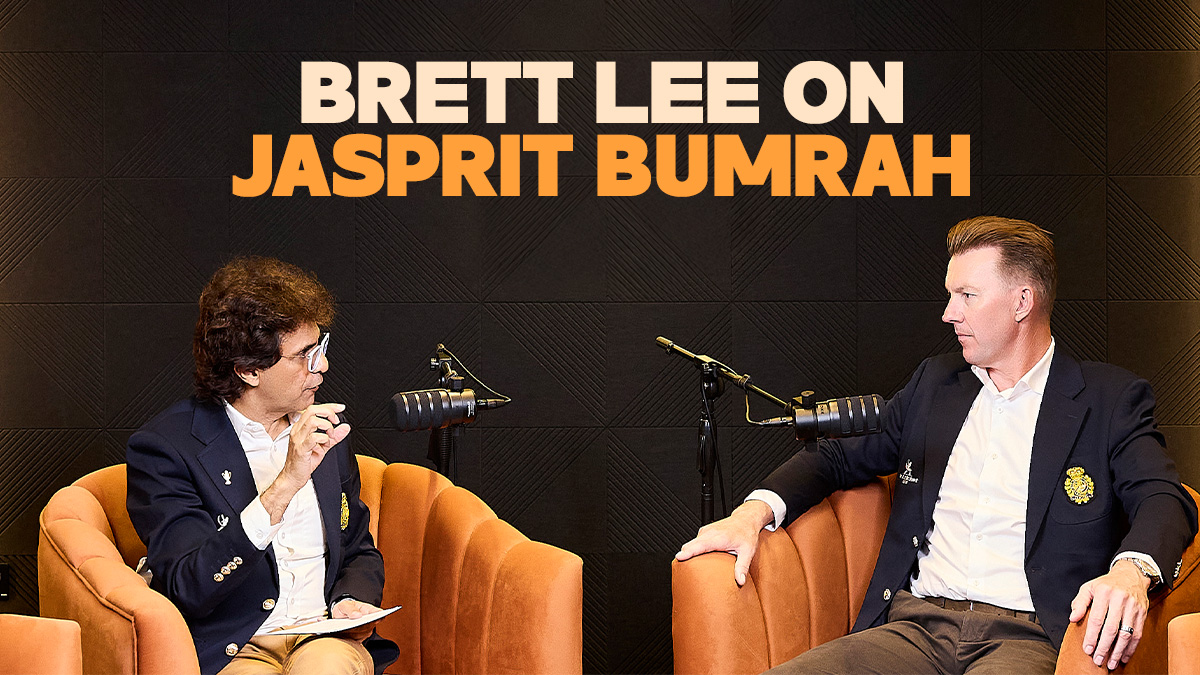 Brett Lee on Jasprit Bumrah