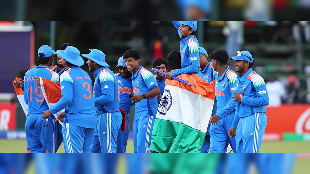 India U19