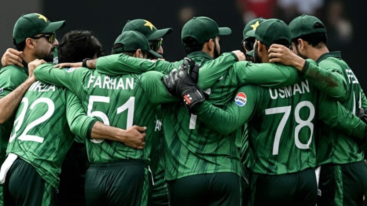 Pakistan cricket team
