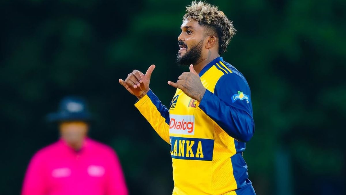 Wanindu Hasaranga ruled out of T20 World Cup 2026