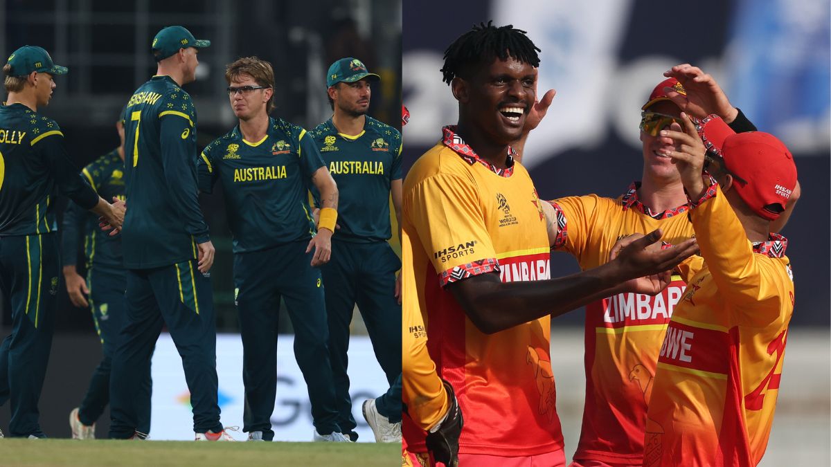 AUS vs ZIM Today Match Prediction