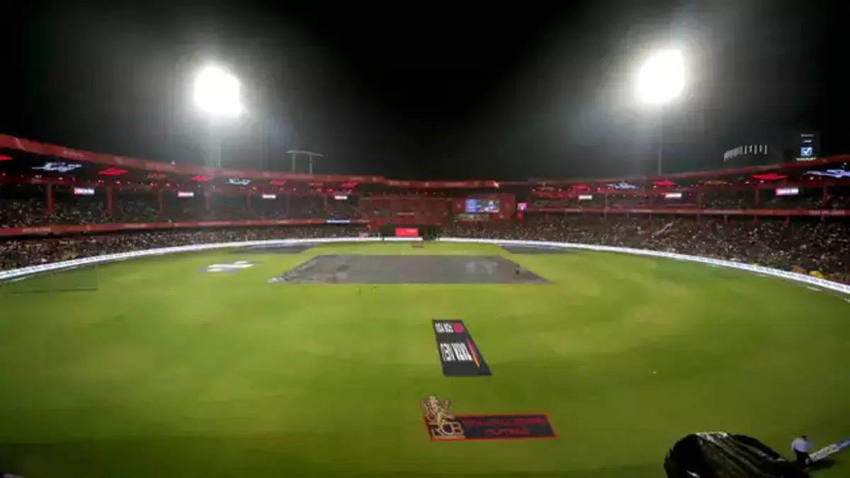 Chinnaswamy Stadium