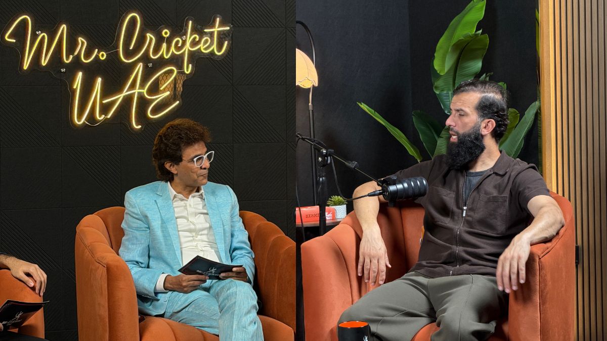 MR Cricket UAE Moeen Ali