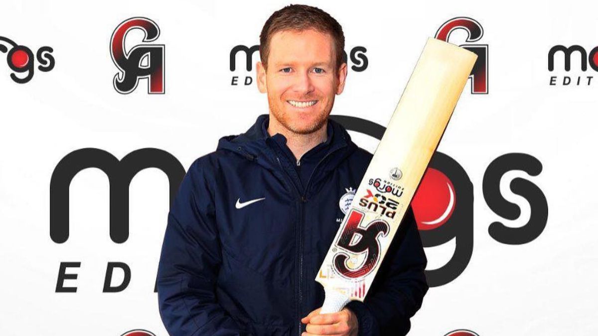 Eoin Morgan