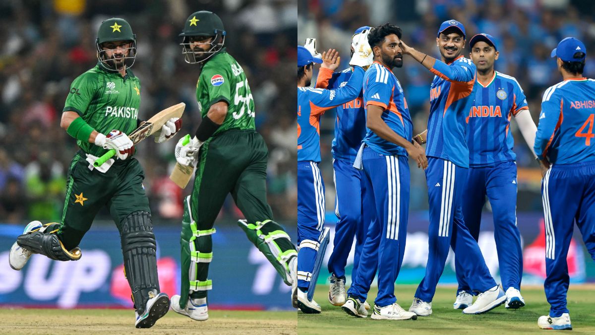 India vs Pakistan