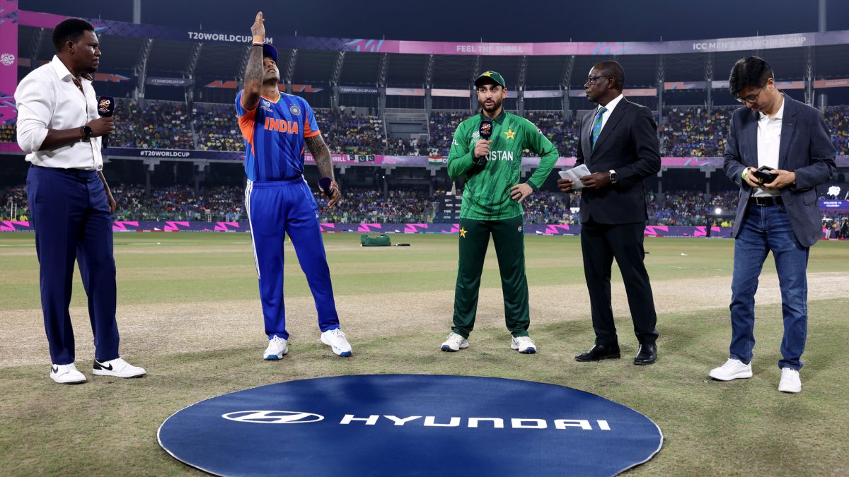 Salman Ali Agha and Suryakumar Yadav