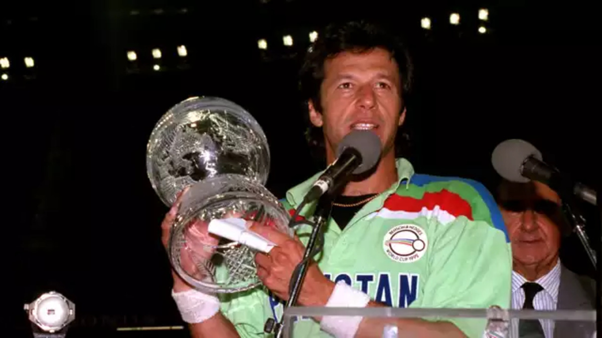Imran Khan