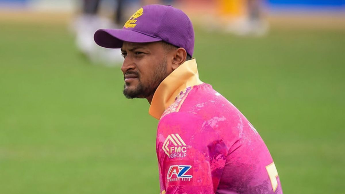Shakib Al Hasan