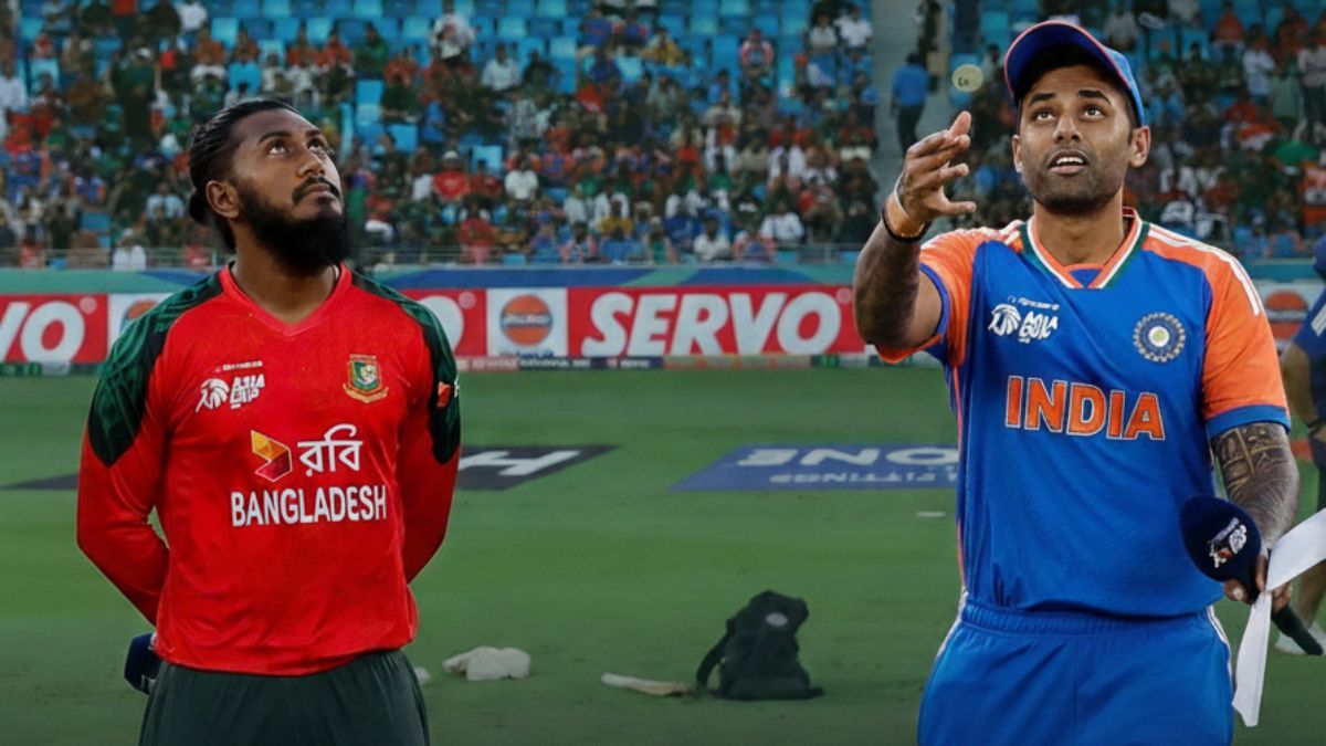 Jaker Ali and Suryakumar Yadav