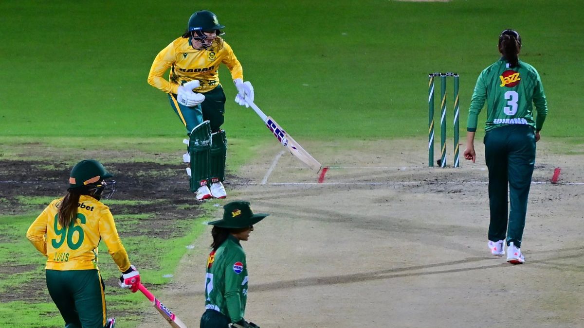 SA-W vs PAK-W  Today Match Prediction