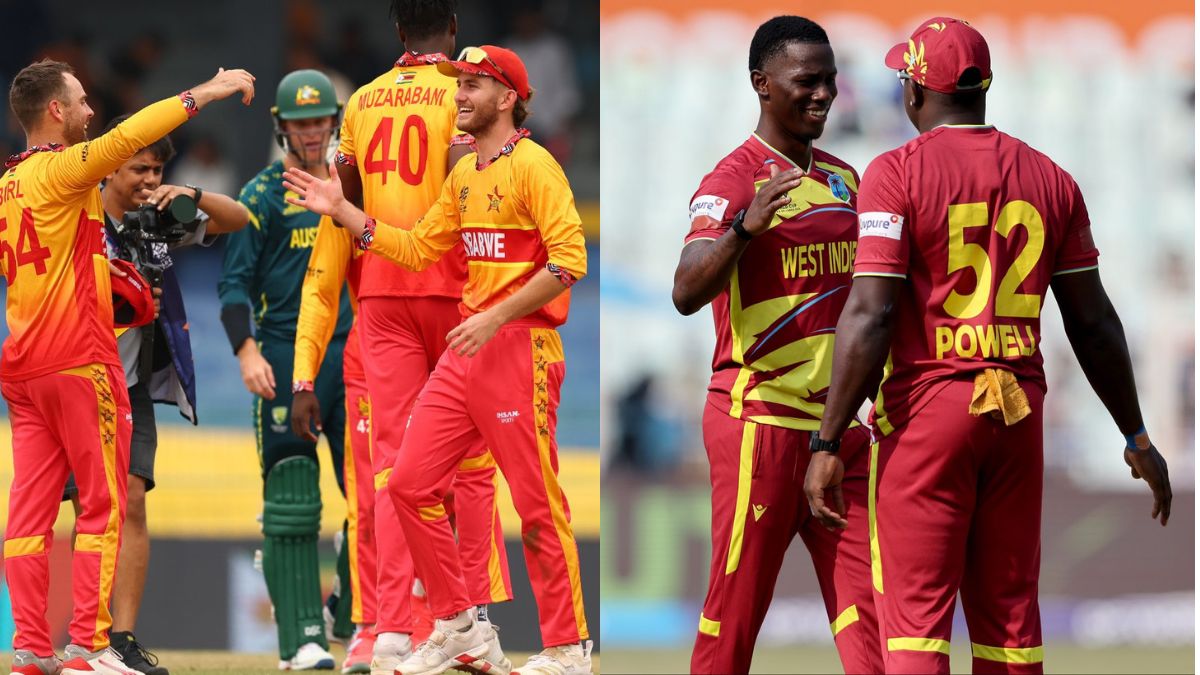 ZIM vs WI Today Match Prediction