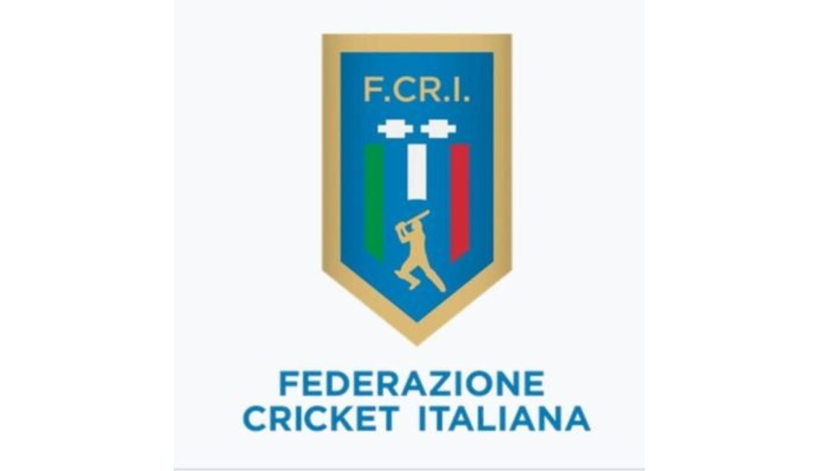 Italian Cricket Federation Emblem