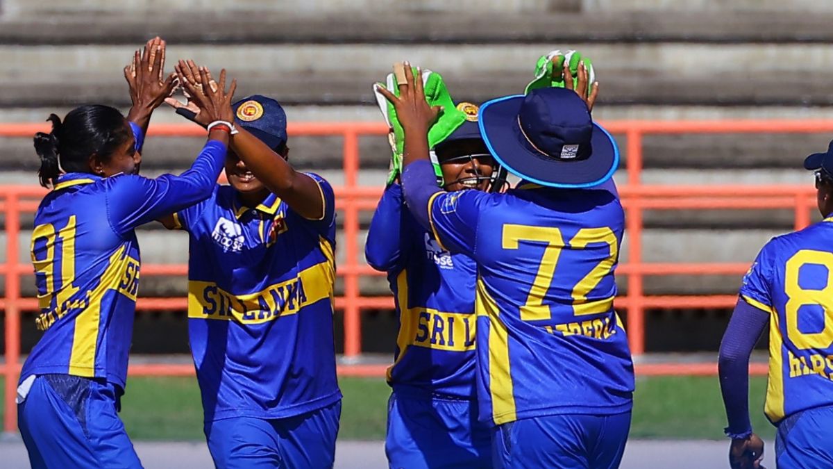 Sri Lanka Women