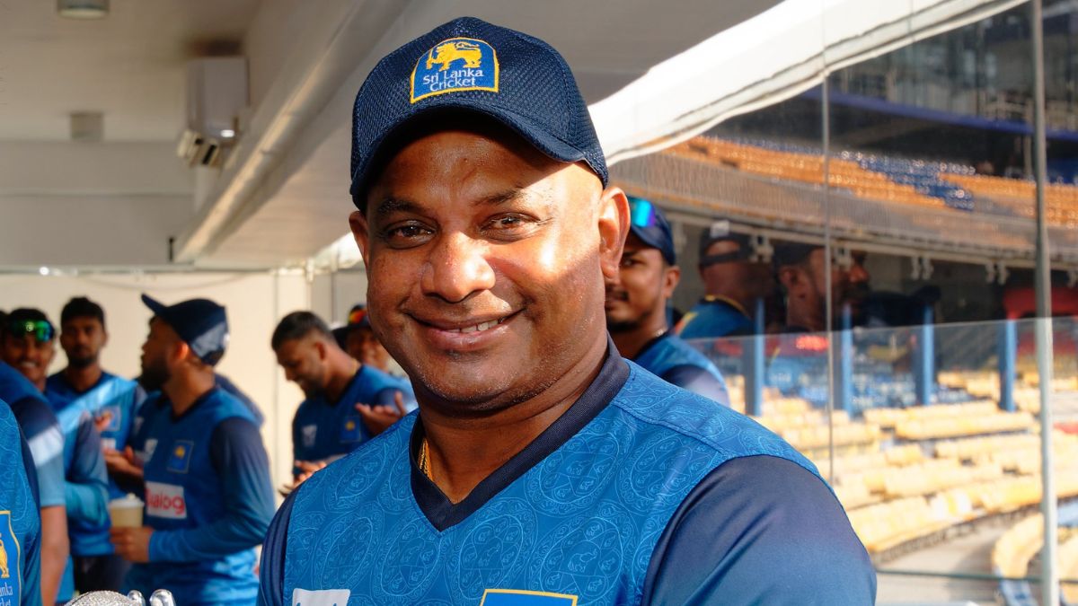 Sanath Jayasuriya