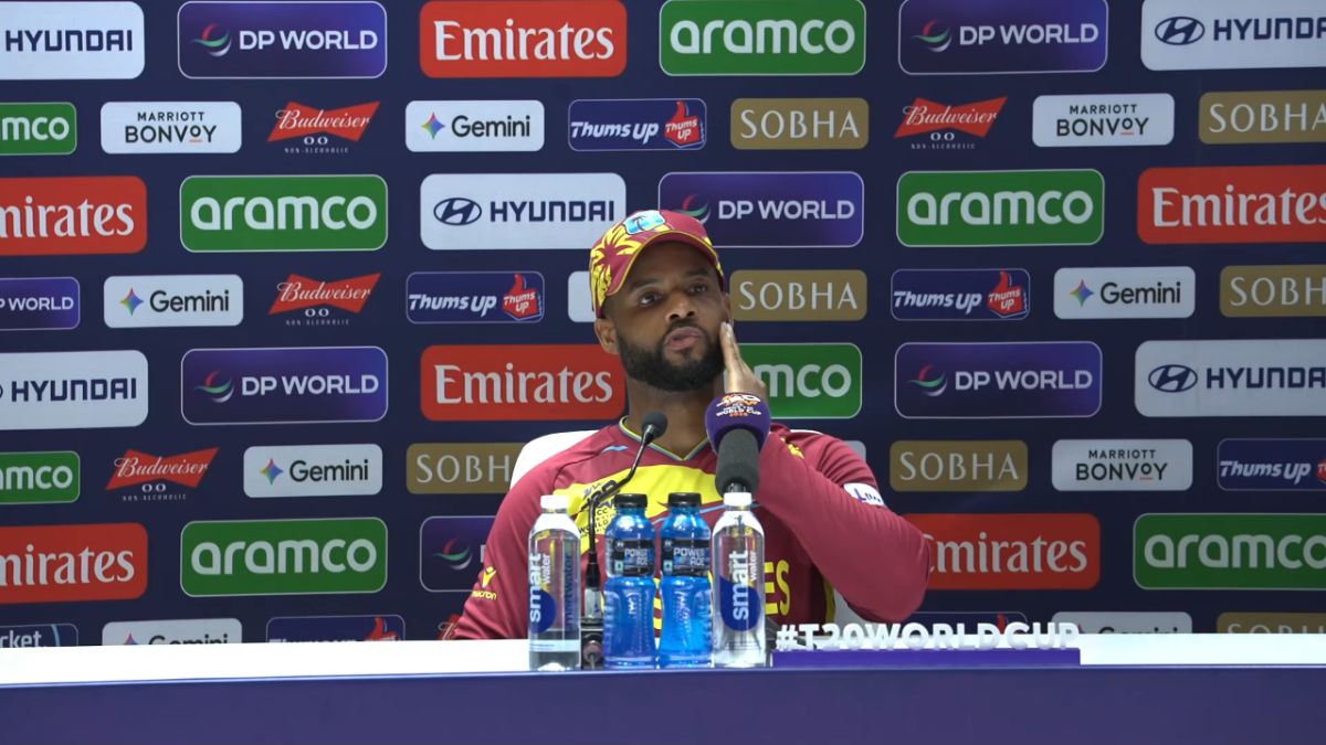 Shai Hope