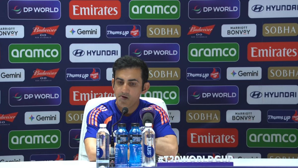 Gautam Gambhir