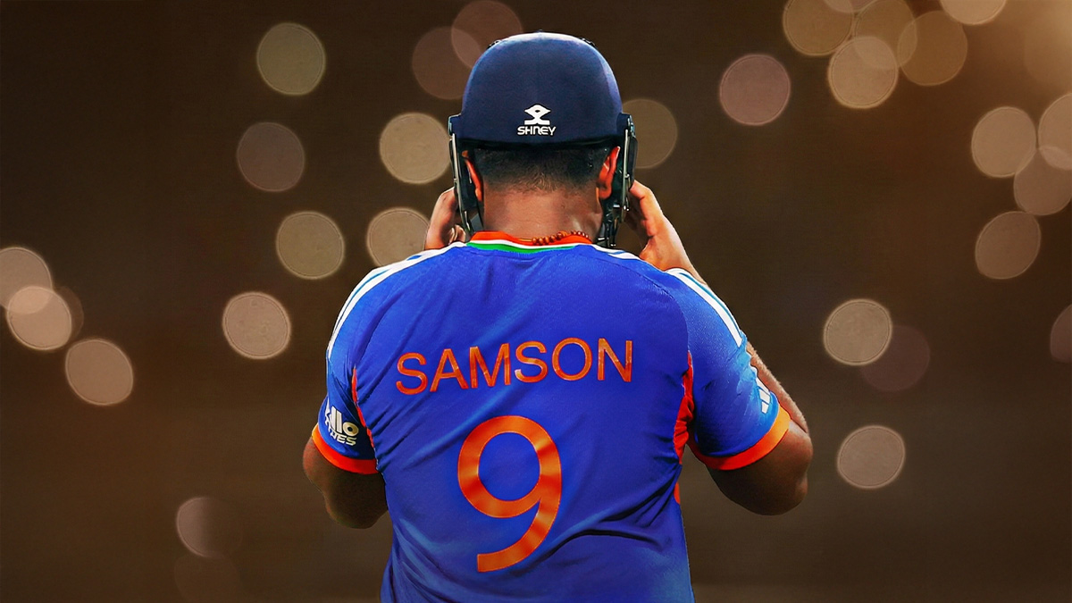 Sanju Samson