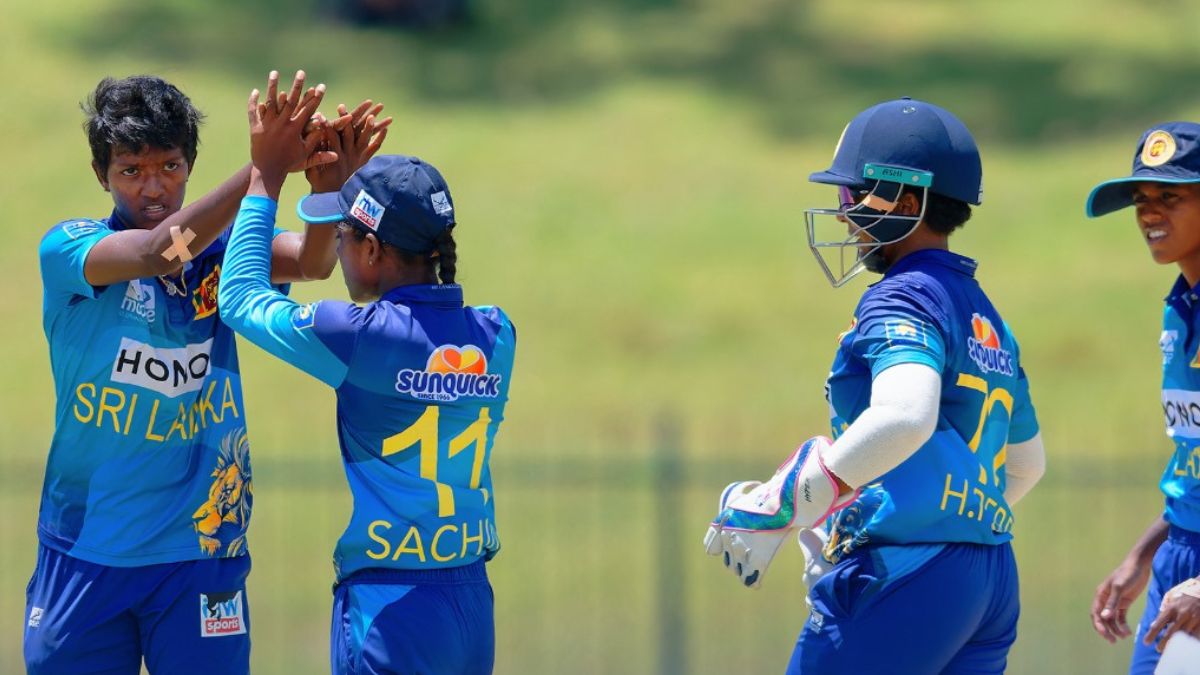 Sri Lanka Women