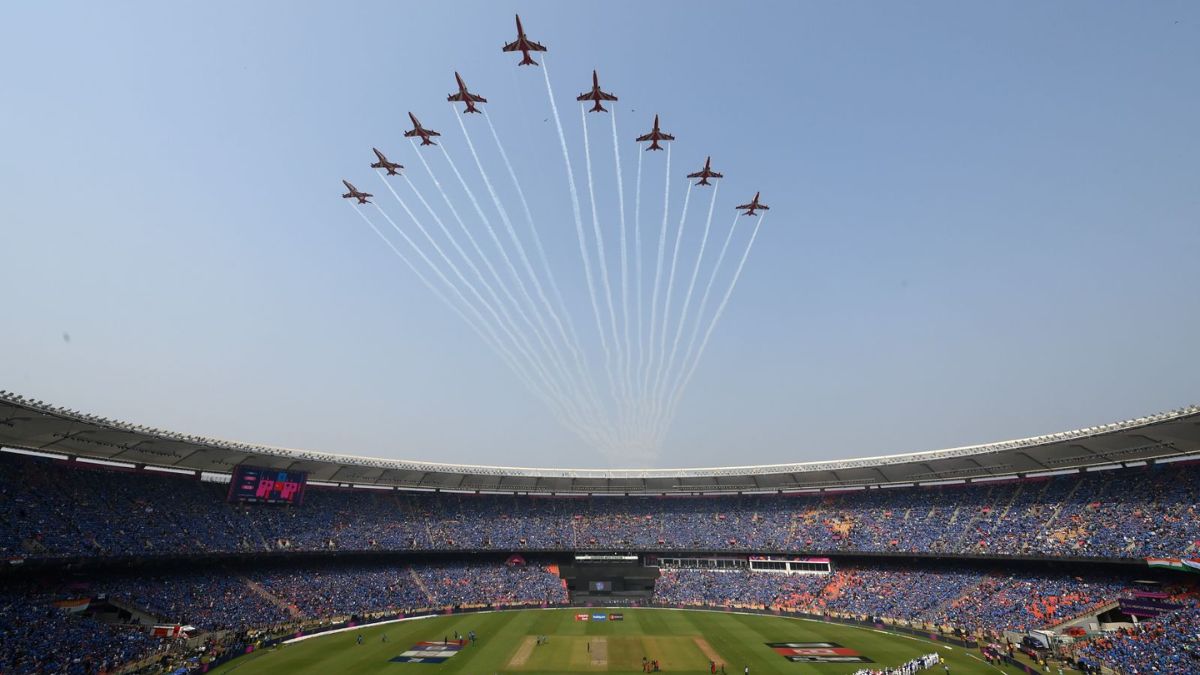 Narendra Modi Stadium