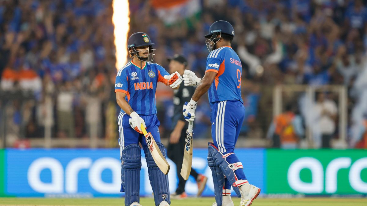 Ishan Kishan and Sanju Samson