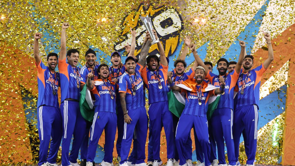 India T20 World Cup 2026 Winners