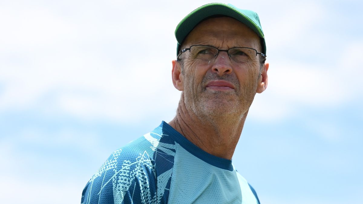 Gary Kirsten