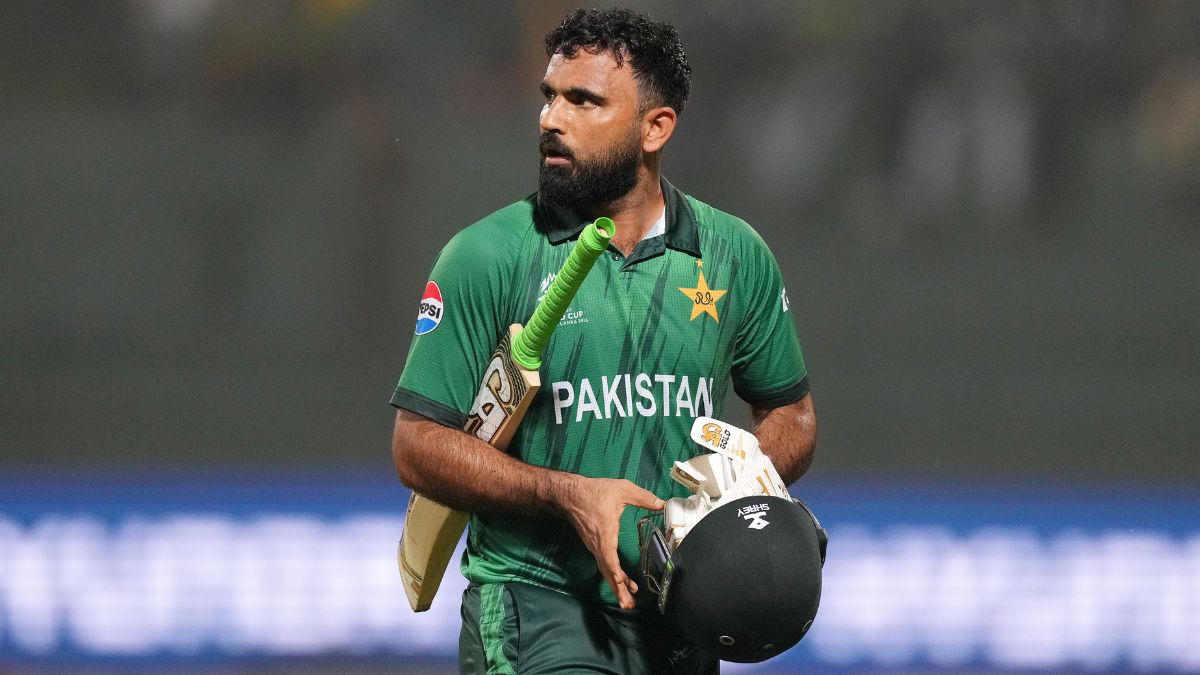 Fakhar Zaman