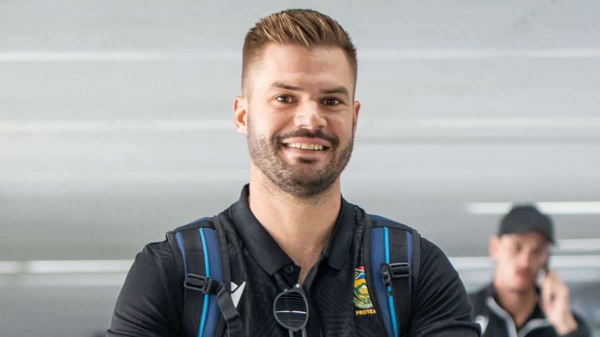 Aiden Markram