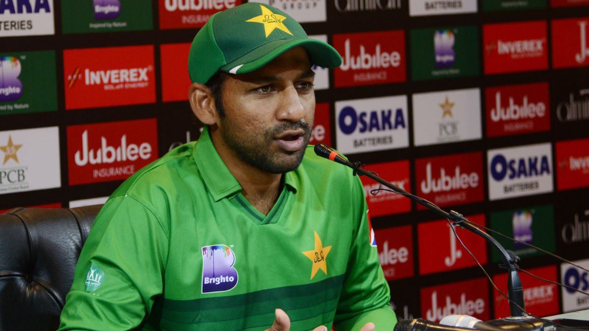 Sarfaraz Ahmed last played for Pakistan in 2023 (Source: PCB)