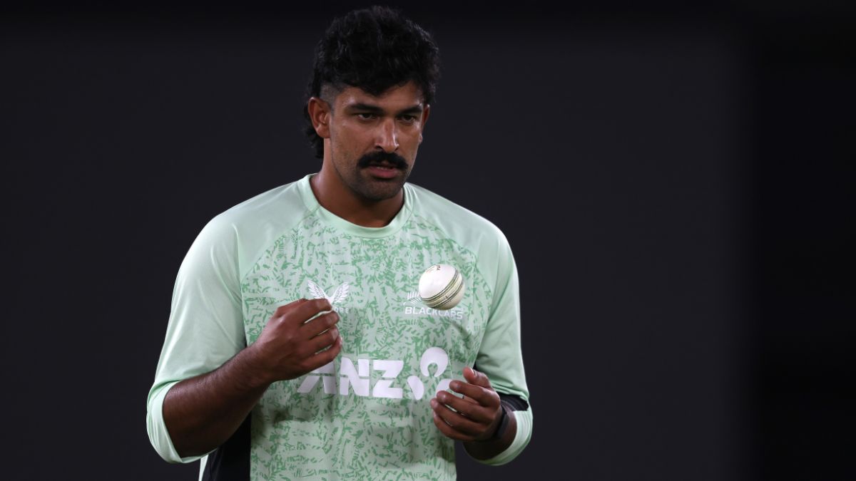 Ish Sodhi