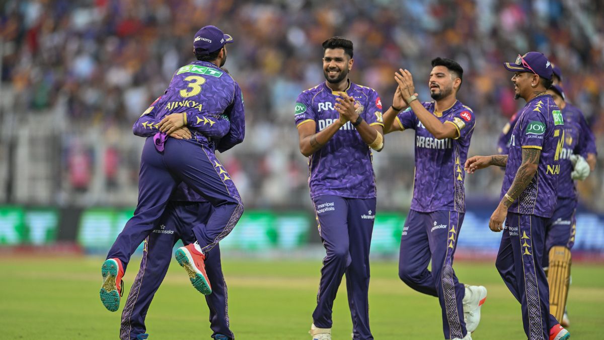 Kolkata Knight Riders