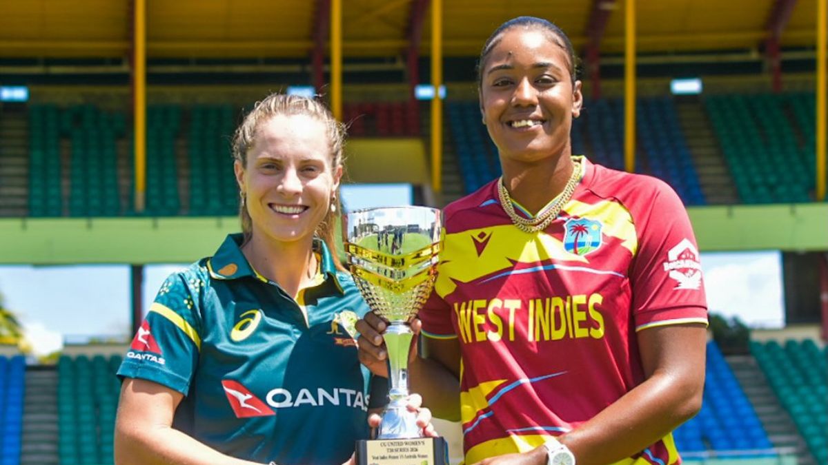 WI-W vs AUS-W Today Match Prediction