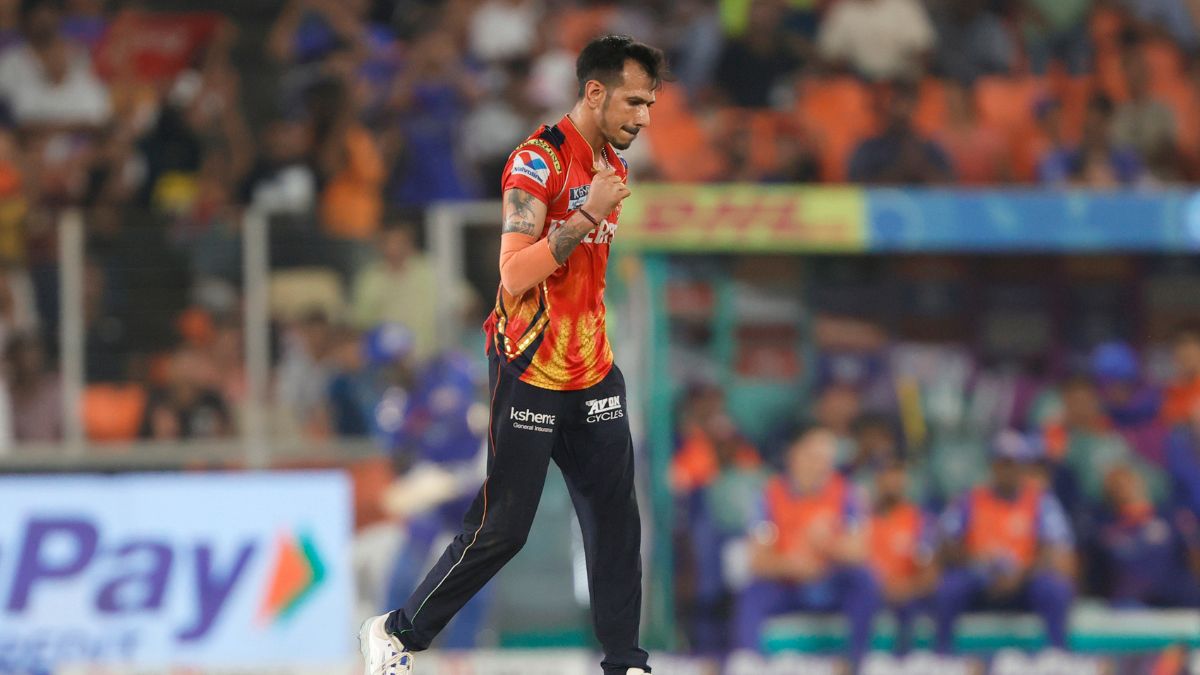 Yuzvendra Chahal