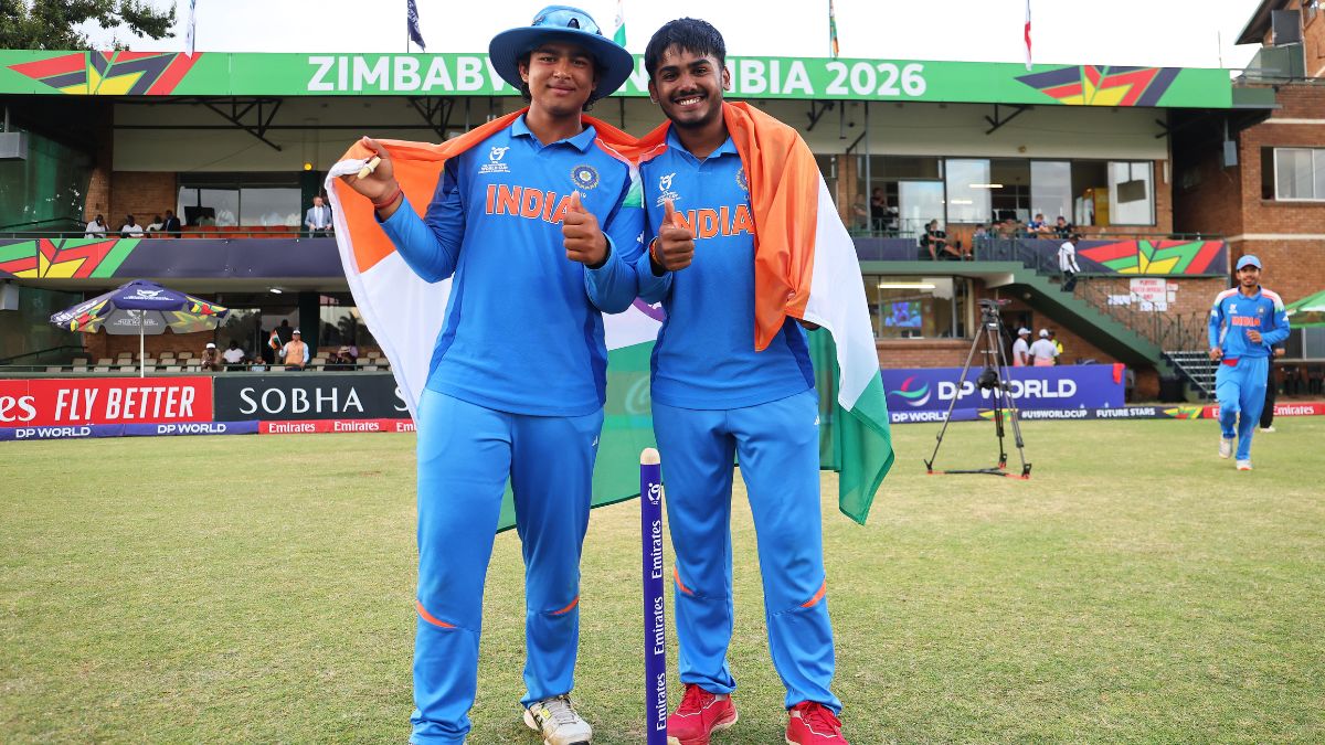 Vaibhav Sooryavanshi and Ayush Mhatre