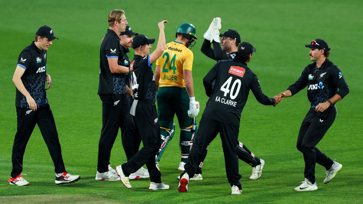 NZ vs SA Today Match Prediction