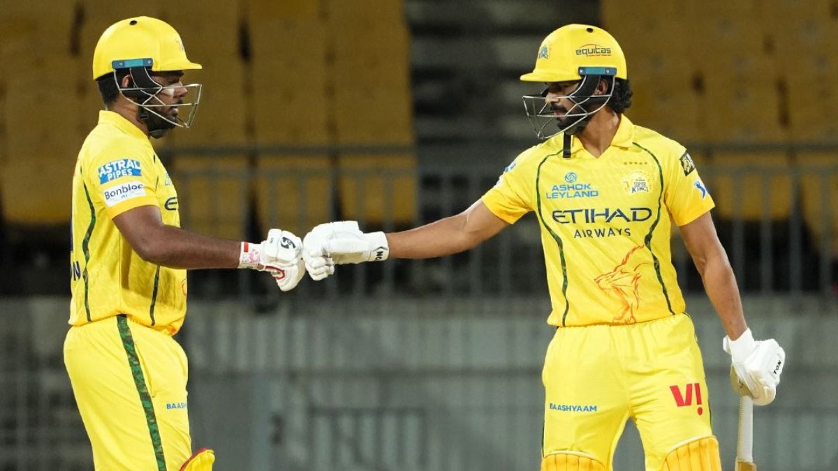 Sanju Samson and Ruturaj Gaikwad