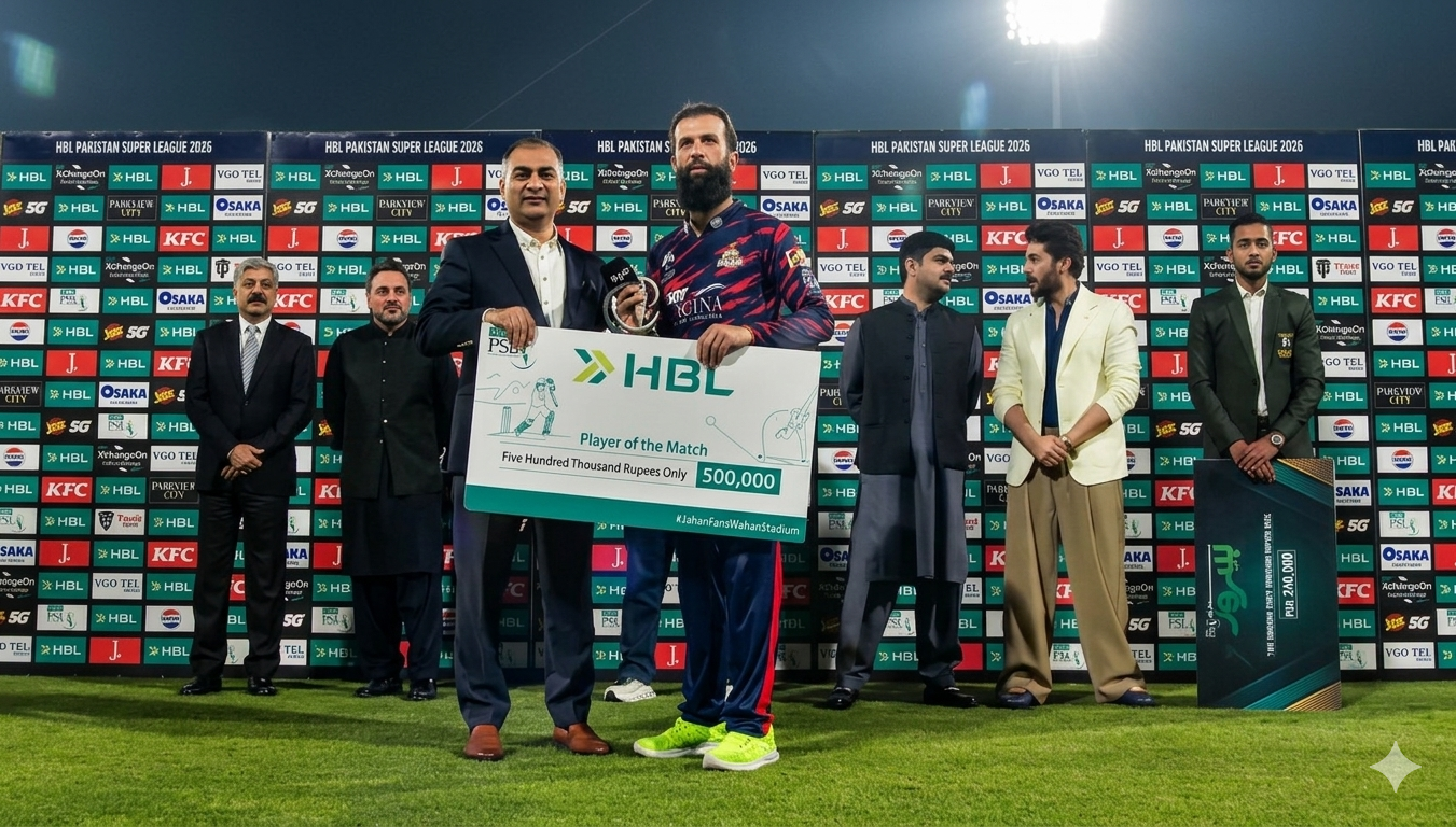PSL 2026: Moeen Ali scored 48 off 29 balls vs Quetta Gladiators (Source: X)