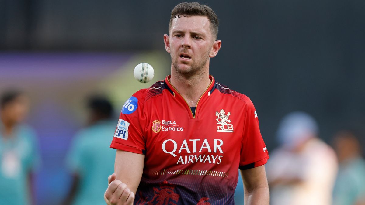 Josh Hazlewood won't play first few games of IPL 2026 (Source: Getty Images)